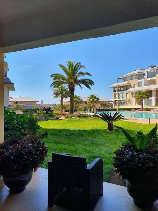 Appartement-Residence Prestigia Plage Des Nations 라바트 외부 사진