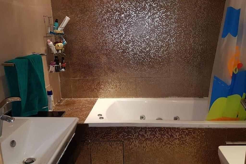 Appartement-Residence Prestigia Plage Des Nations 라바트 외부 사진