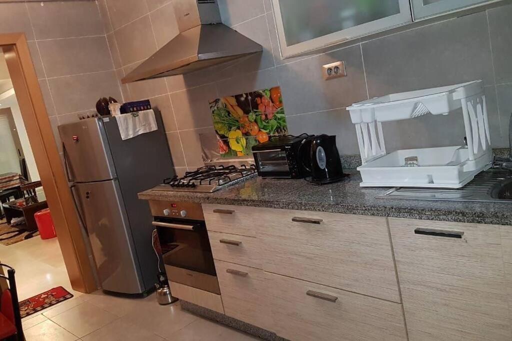 Appartement-Residence Prestigia Plage Des Nations 라바트 외부 사진