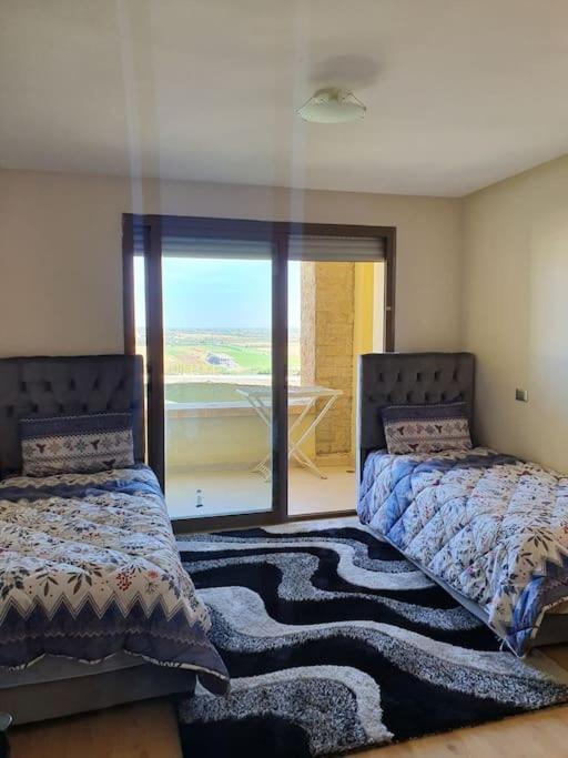 Appartement-Residence Prestigia Plage Des Nations 라바트 외부 사진