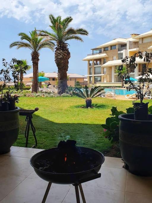 Appartement-Residence Prestigia Plage Des Nations 라바트 외부 사진