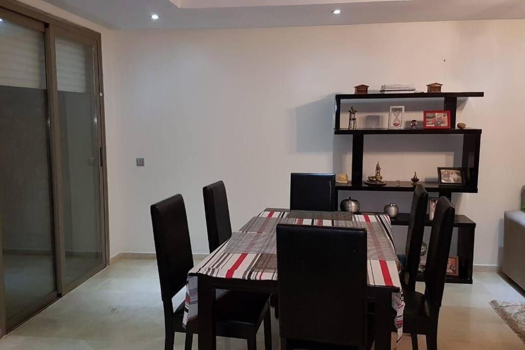 Appartement-Residence Prestigia Plage Des Nations 라바트 외부 사진
