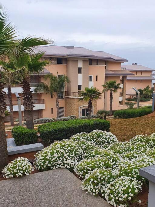 Appartement-Residence Prestigia Plage Des Nations 라바트 외부 사진